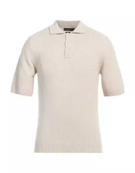 Свитер Daniele Fiesoli, бежевый