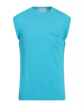 Свитер Daniele Fiesoli, бирюзовый