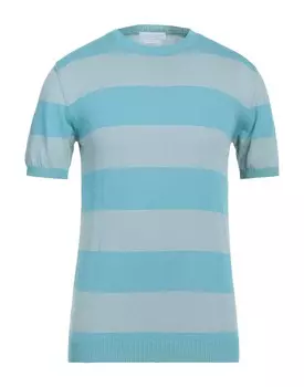 Свитер Daniele Fiesoli, бирюзовый