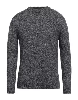 Свитер Daniele Fiesoli, черный