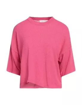 Свитер Daniele Fiesoli, фуксия