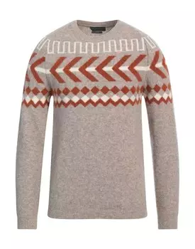 Свитер Daniele Fiesoli, хаки