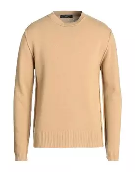 Свитер Daniele Fiesoli, коричневый