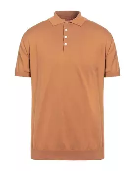 Свитер Daniele Fiesoli, коричневый