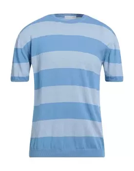 Свитер Daniele Fiesoli, небесно-голубой