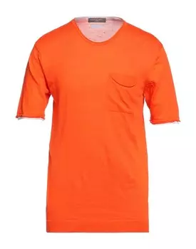 Свитер Daniele Fiesoli, оранжевый