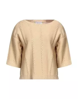 Свитер Daniele Fiesoli, песочный