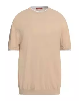 Свитер Daniele Fiesoli, песочный