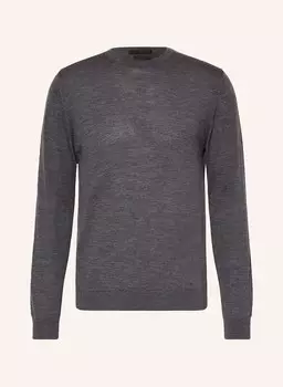 Свитер Daniele Fiesoli, серый