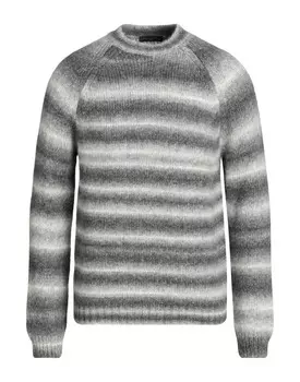 Свитер Daniele Fiesoli, серый