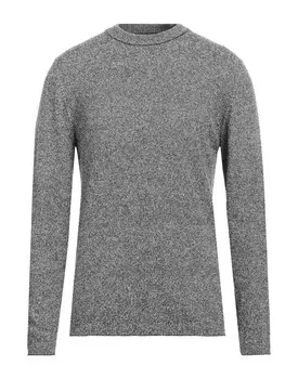 Свитер Daniele Fiesoli, серый