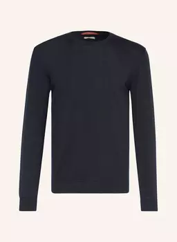 Свитер Daniele Fiesoli, синий