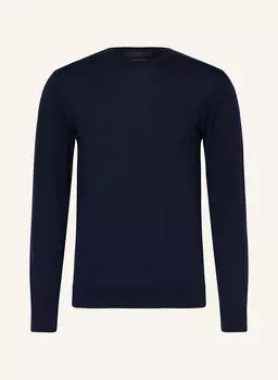 Свитер Daniele Fiesoli, синий