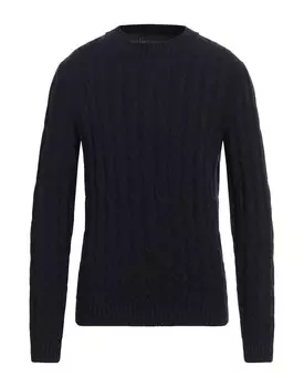 Свитер Daniele Fiesoli, синий