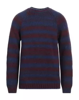 Свитер Daniele Fiesoli, синий