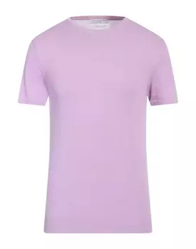 Свитер Daniele Fiesoli, сирень