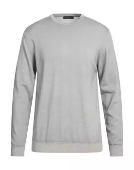 Свитер Daniele Fiesoli, светло-серый