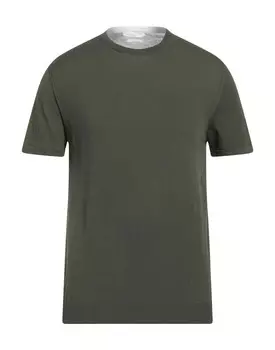 Свитер Daniele Fiesoli, зеленый