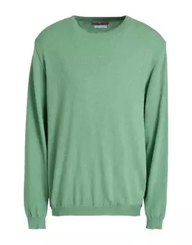 Свитер Daniele Fiesoli, зеленый