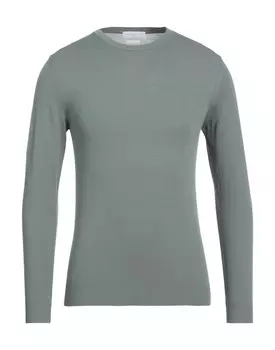 Свитер Daniele Fiesoli, зеленый