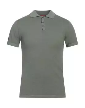 Свитер Daniele Fiesoli, зеленый