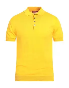 Свитер Daniele Fiesoli, желтый