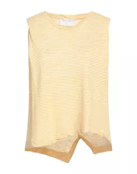 Свитер Daniele Fiesoli, желтый