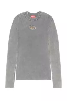 Свитер дарина Diesel, цвет ice