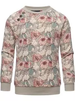 Свитер даринка фрезия Ragwear, коричневый