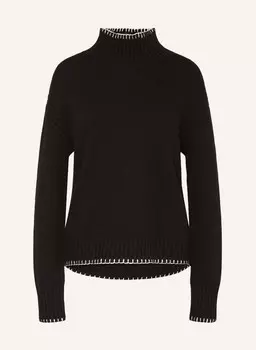 Свитер darling harbour, черный