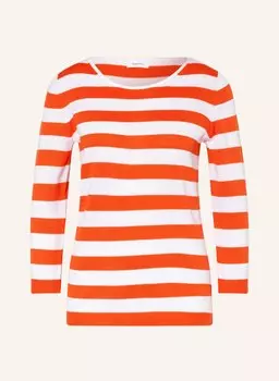 Свитер darling harbour mit 3/4-Arm, белый