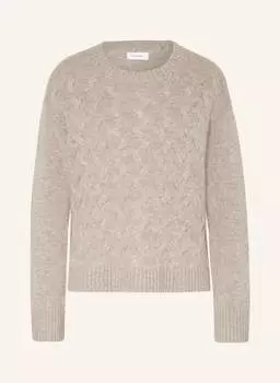 Свитер darling harbour mit Cashmere, бежевый