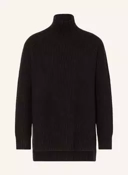 Свитер darling harbour mit Cashmere, черный