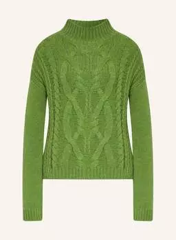 Свитер darling harbour mit Cashmere, оливковый