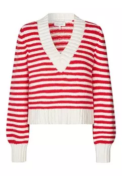 Свитер Dea Kudibal Anemone, красный