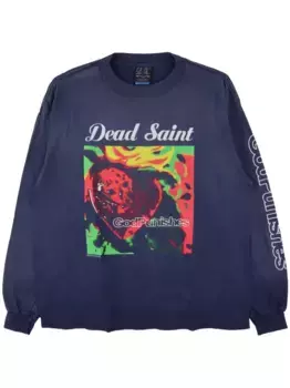 Свитер Dead Saint SAINT MXXXXXX, синий