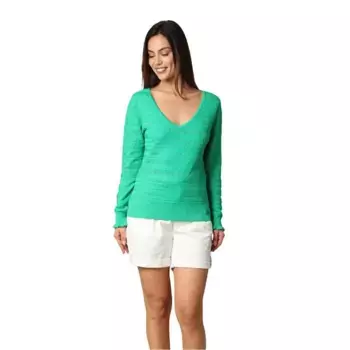 Свитер Deeluxe Juna, зеленый