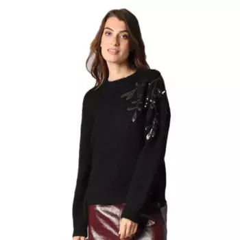 Свитер Deeluxe Nadita, черный