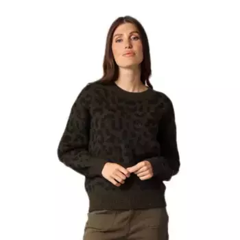 Свитер Deeluxe Nawa, коричневый