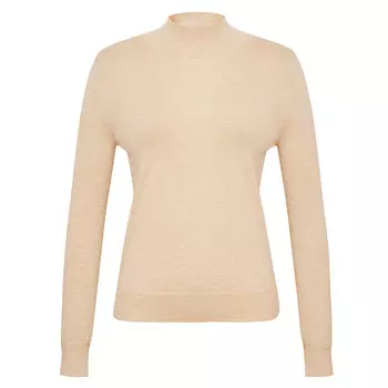 Свитер Deep Breath из 100% кашемира вязаный базовый, синий