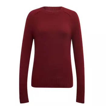 Свитер Deep Breath из 100% кашемира вязаный, зеленый