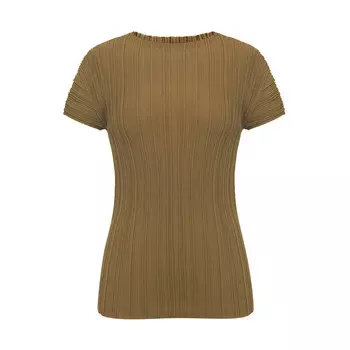 Свитер Deep Breath с короткими рукавами, черный