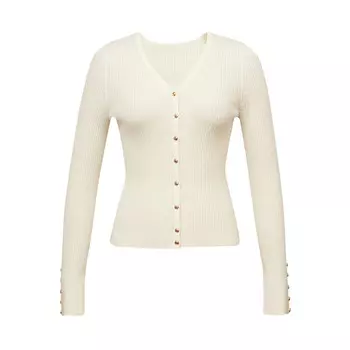 Свитер Deep Breath с пряжкой, зеленый