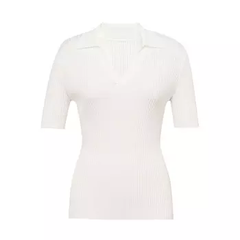 Свитер Deep Breath с V-образным лацканом, черный