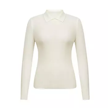 Свитер Deep Breath с вертикальными полосками, темно-зеленый