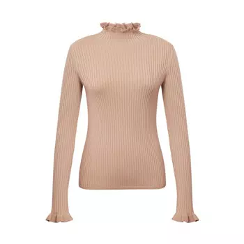 Свитер Deep Breath шерстяной, желтый