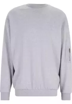 Свитер DEF с круглым вырезом "DEF Men's Crewneck Joe", серый