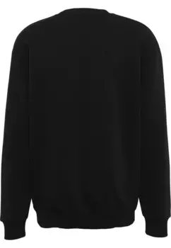 Свитер DEF с круглым вырезом "DEF Men's Defining Crewneck DFCN136", черный