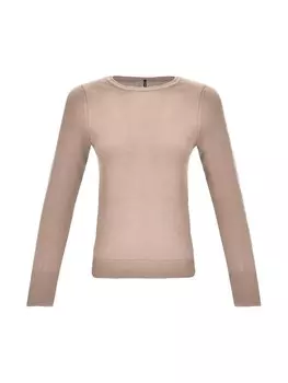 Свитер DeFacto, бежевый