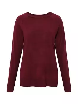 Свитер DeFacto, бургундия